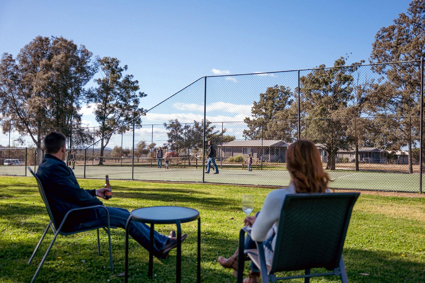 פוקולבין Hunter Valley Resort, Hunter Farm Adventure Centre & 4 Pines At The Farm מראה חיצוני תמונה