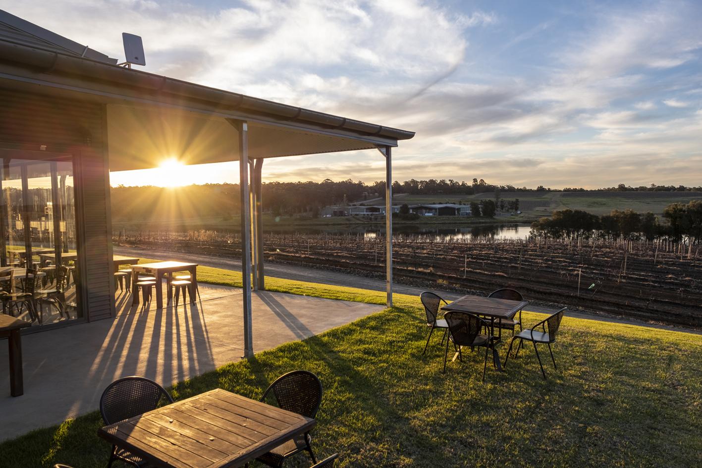 פוקולבין Hunter Valley Resort, Hunter Farm Adventure Centre & 4 Pines At The Farm מראה חיצוני תמונה