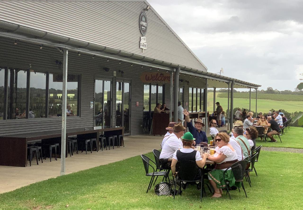 פוקולבין Hunter Valley Resort, Hunter Farm Adventure Centre & 4 Pines At The Farm מראה חיצוני תמונה