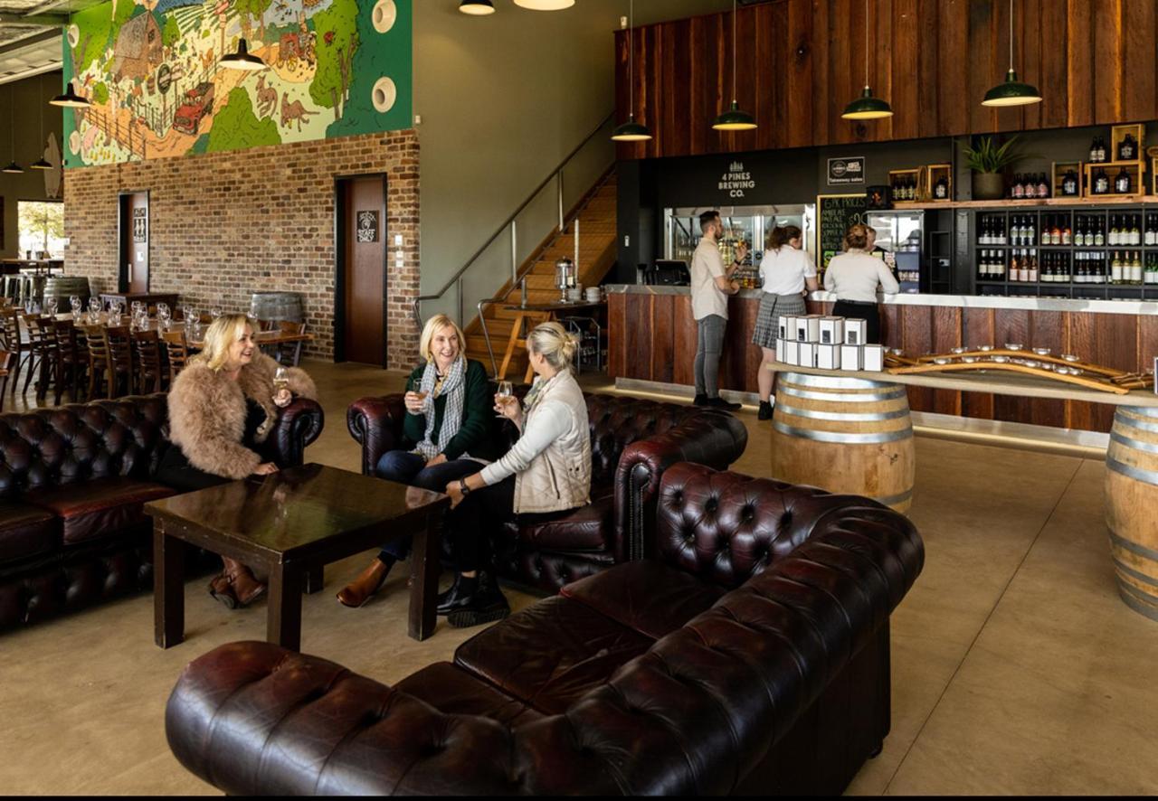 פוקולבין Hunter Valley Resort, Hunter Farm Adventure Centre & 4 Pines At The Farm מראה חיצוני תמונה