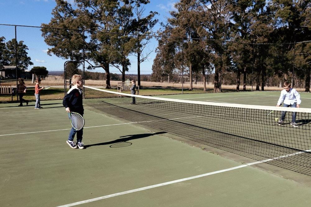 פוקולבין Hunter Valley Resort, Hunter Farm Adventure Centre & 4 Pines At The Farm מראה חיצוני תמונה