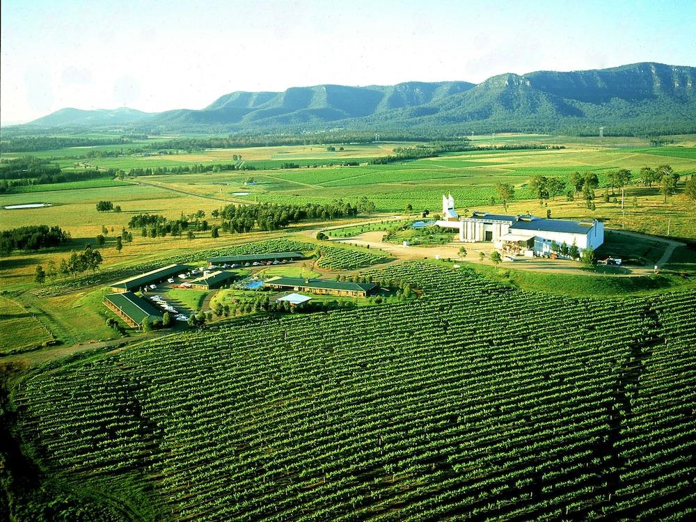 פוקולבין Hunter Valley Resort, Hunter Farm Adventure Centre & 4 Pines At The Farm מראה חיצוני תמונה